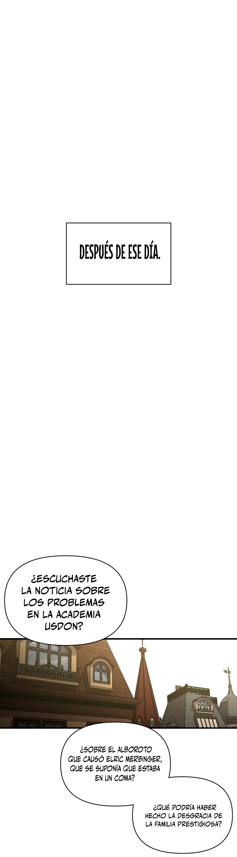 Read Mago traga-talentos es Manga Online