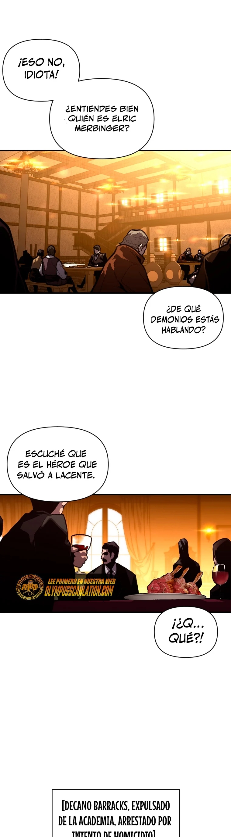 Read Mago traga-talentos es Manga Online