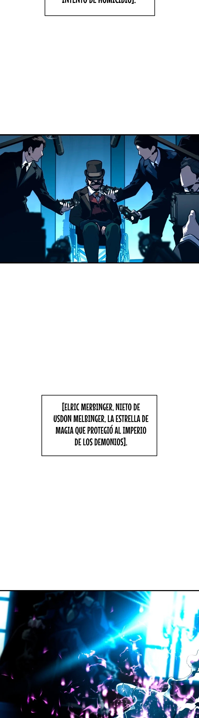 Read Mago traga-talentos es Manga Online