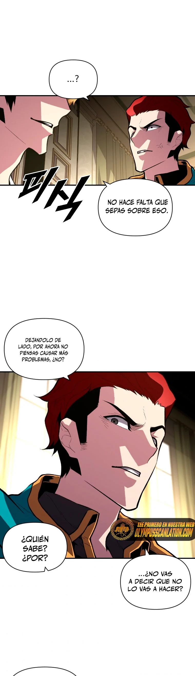 Read Mago traga-talentos es Manga Online