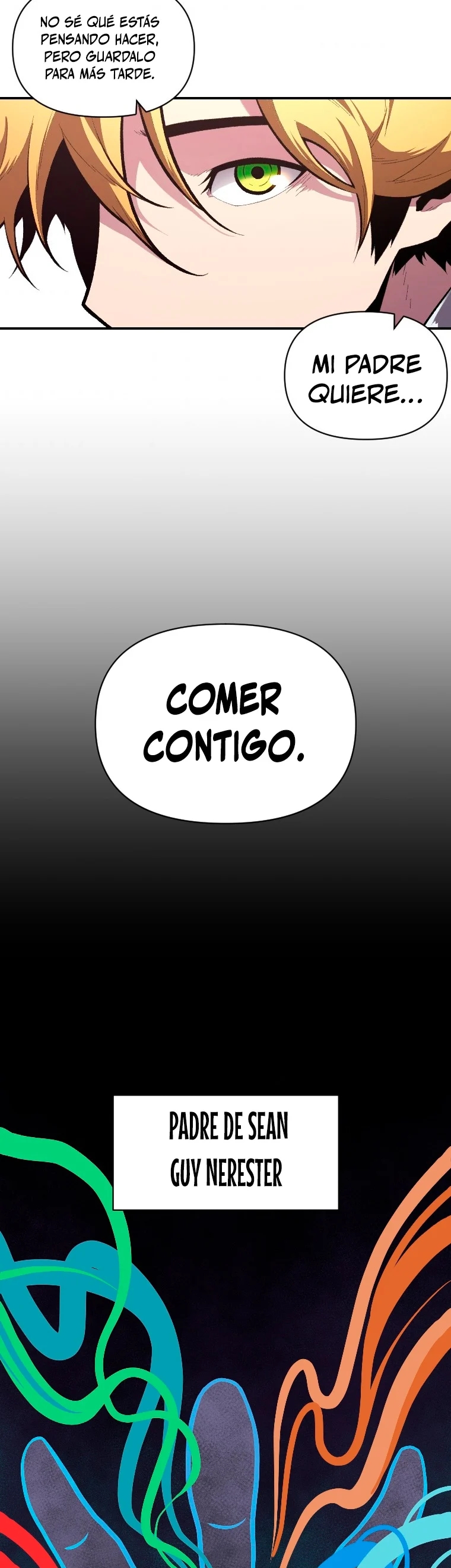 Read Mago traga-talentos es Manga Online