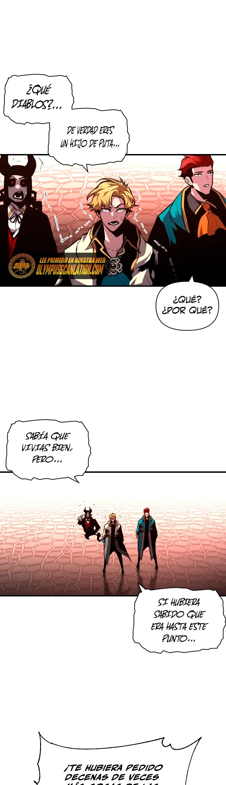 Read Mago traga-talentos es Manga Online