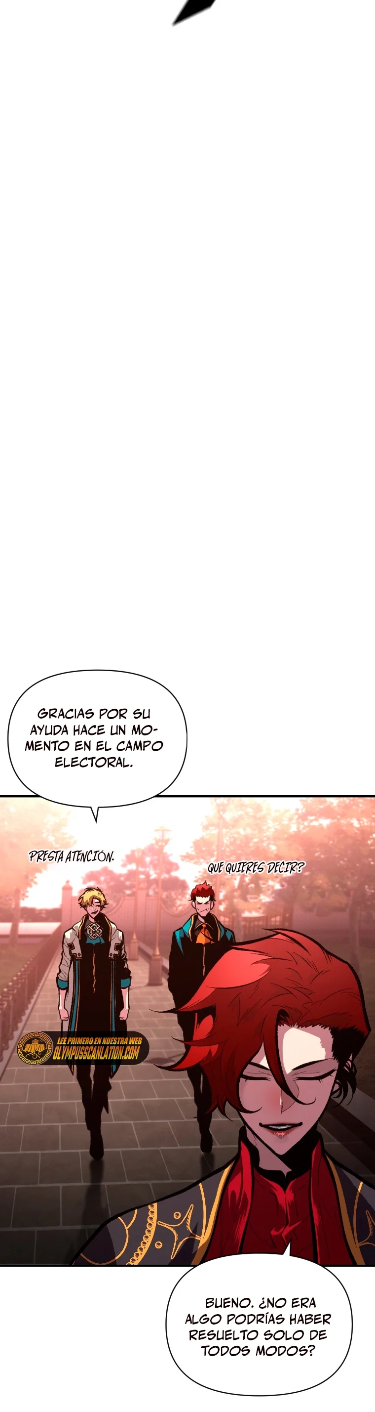 Read Mago traga-talentos es Manga Online