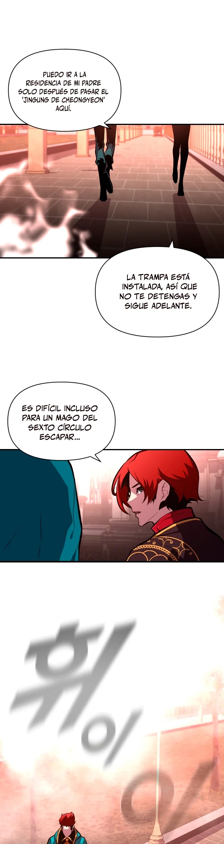 Read Mago traga-talentos es Manga Online