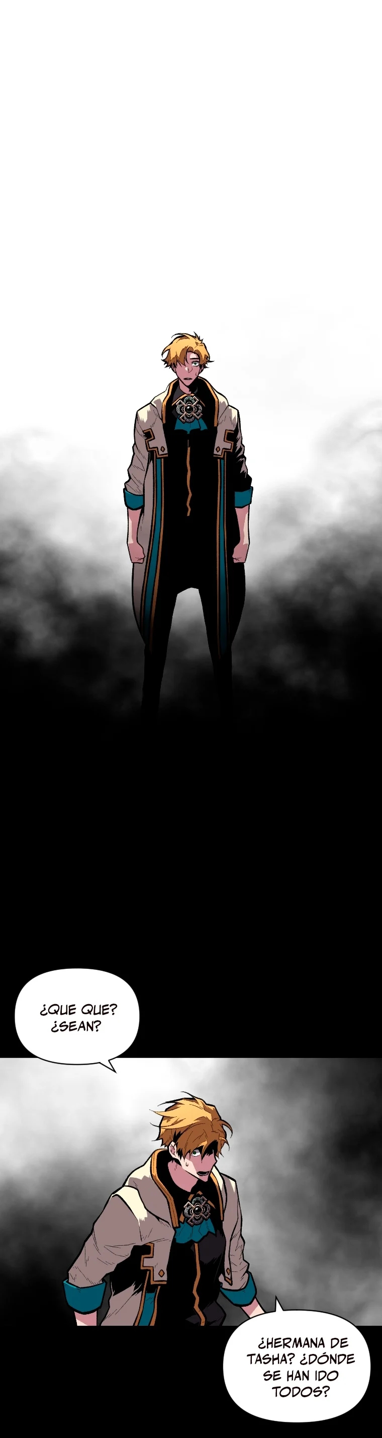 Read Mago traga-talentos es Manga Online