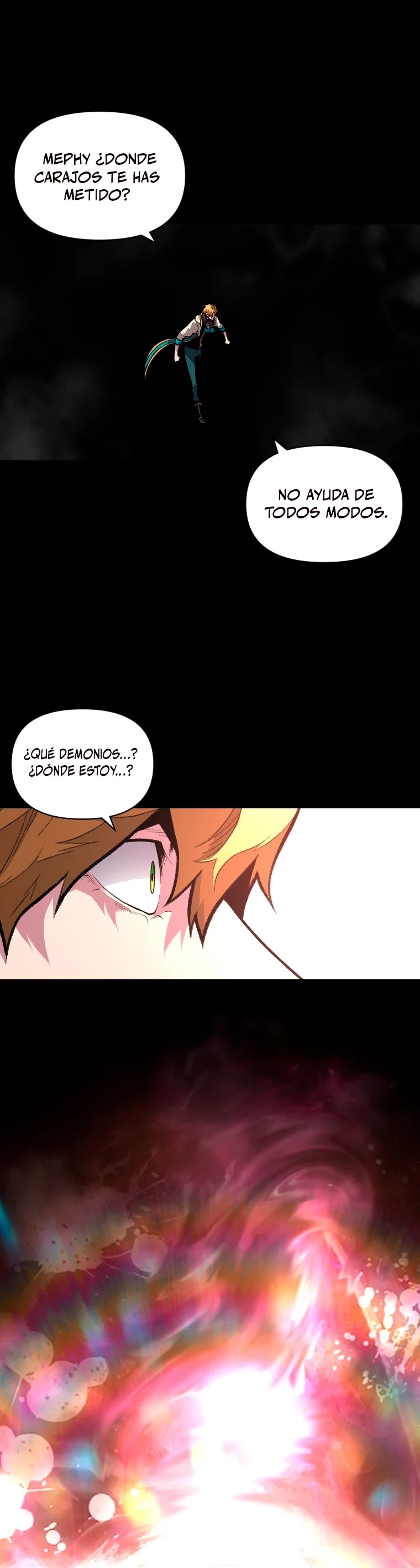 Read Mago traga-talentos es Manga Online