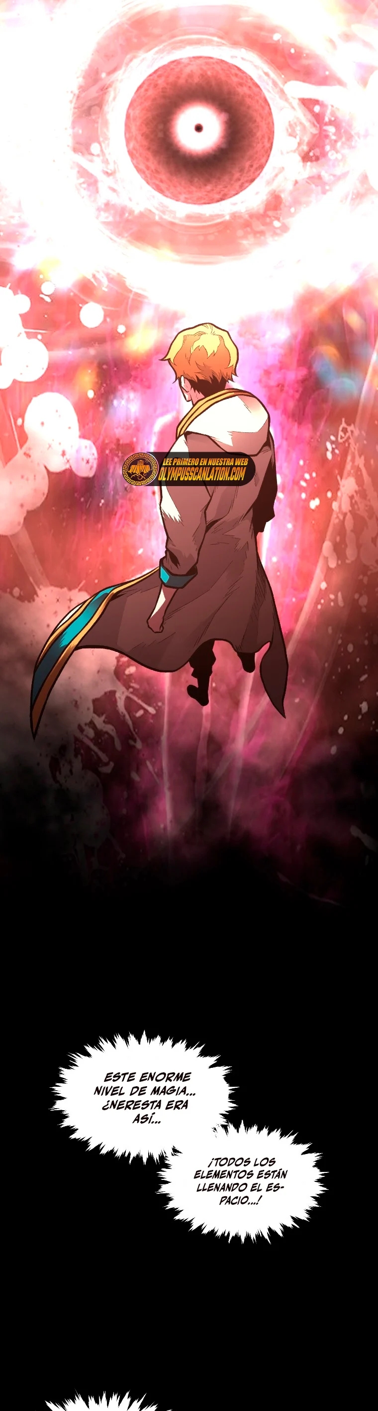 Read Mago traga-talentos es Manga Online