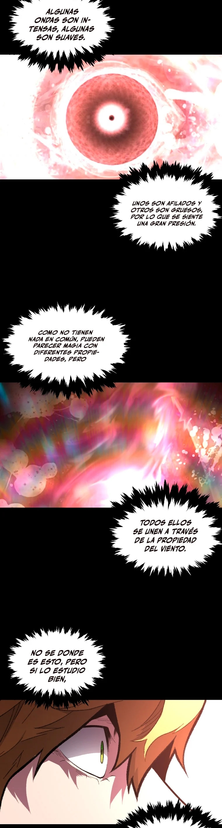 Read Mago traga-talentos es Manga Online