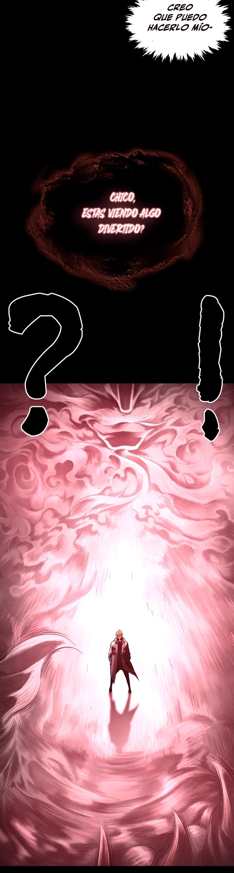 Read Mago traga-talentos es Manga Online