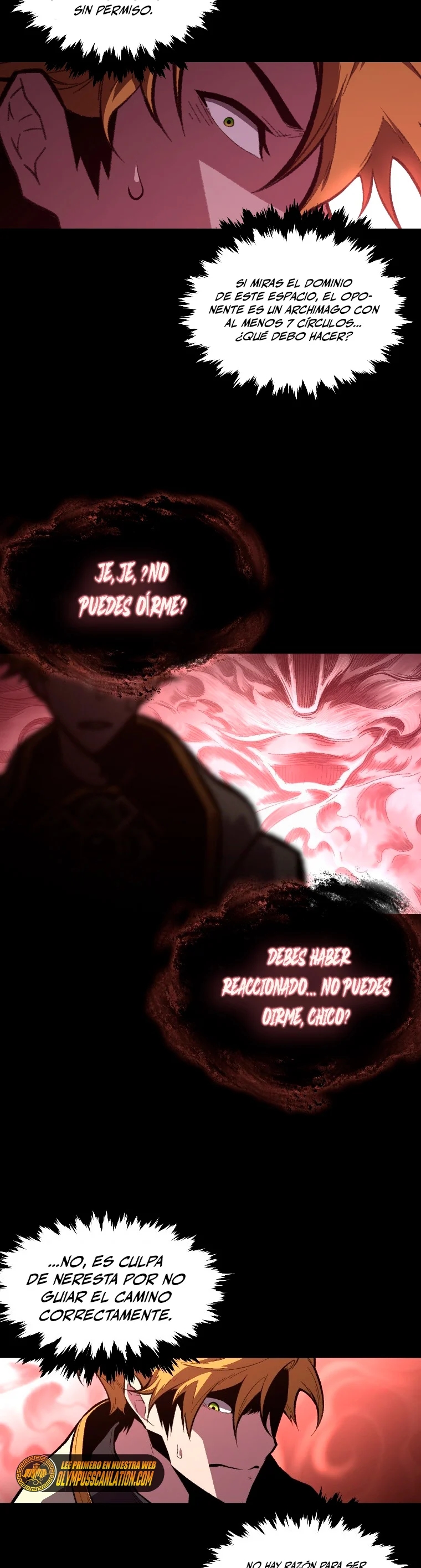 Read Mago traga-talentos es Manga Online