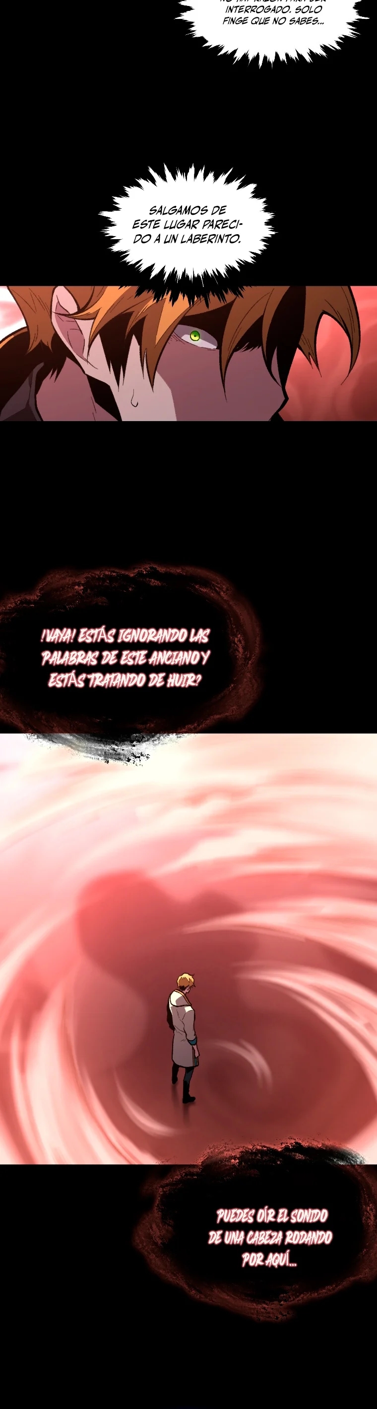 Read Mago traga-talentos es Manga Online