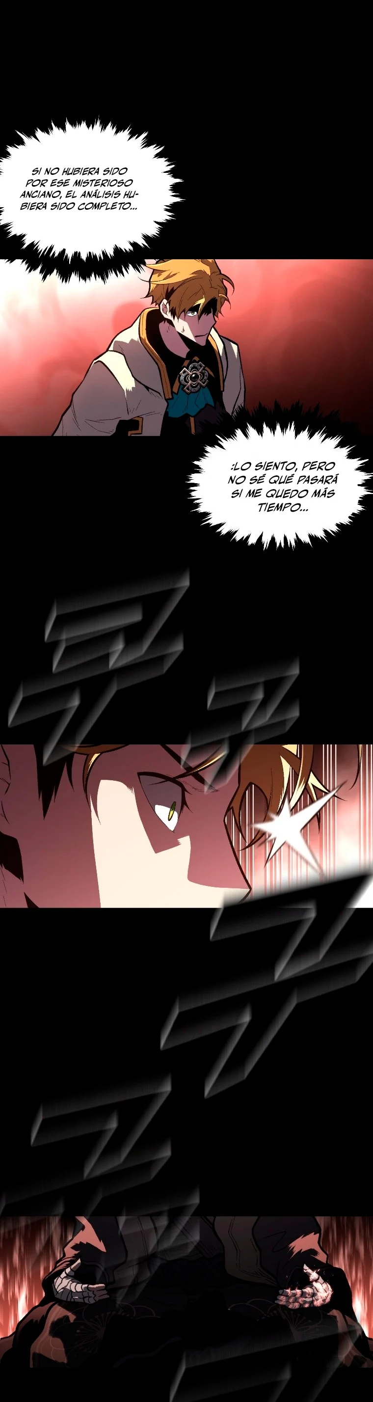 Read Mago traga-talentos es Manga Online