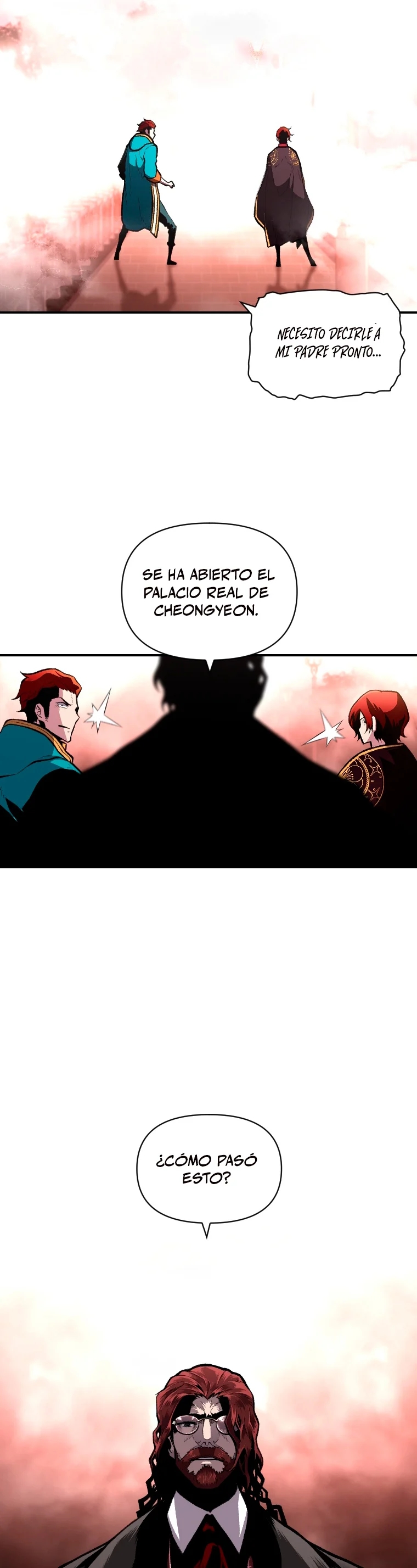 Read Mago traga-talentos es Manga Online