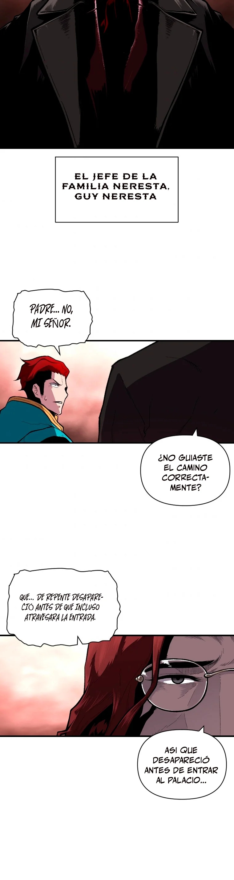 Read Mago traga-talentos es Manga Online