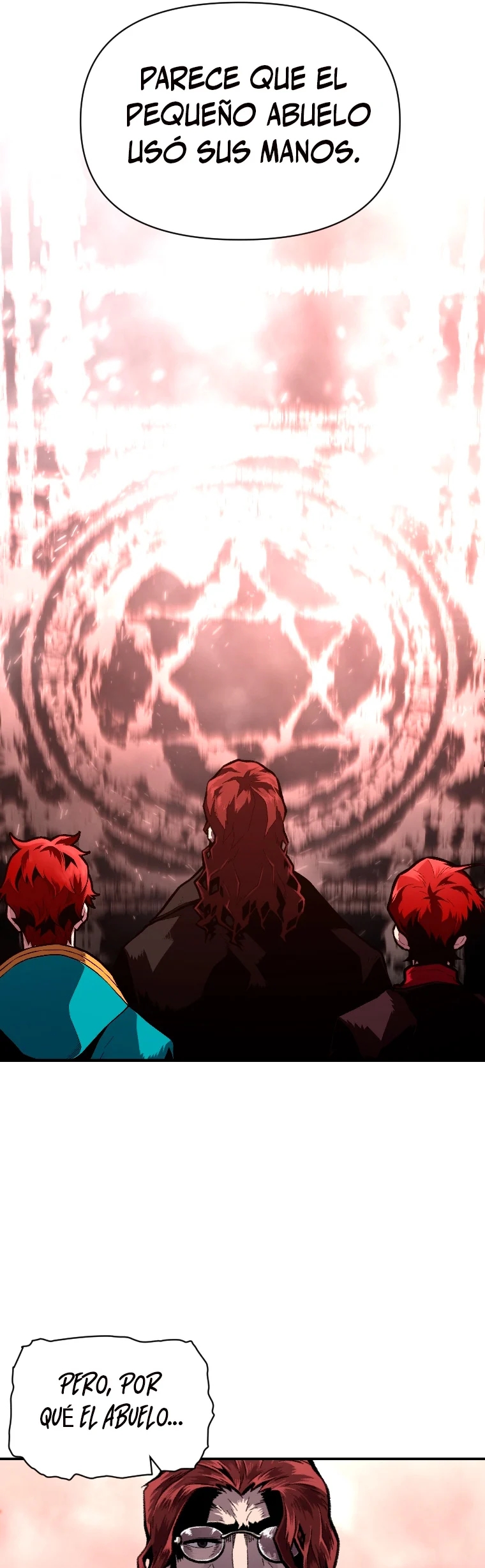 Read Mago traga-talentos es Manga Online