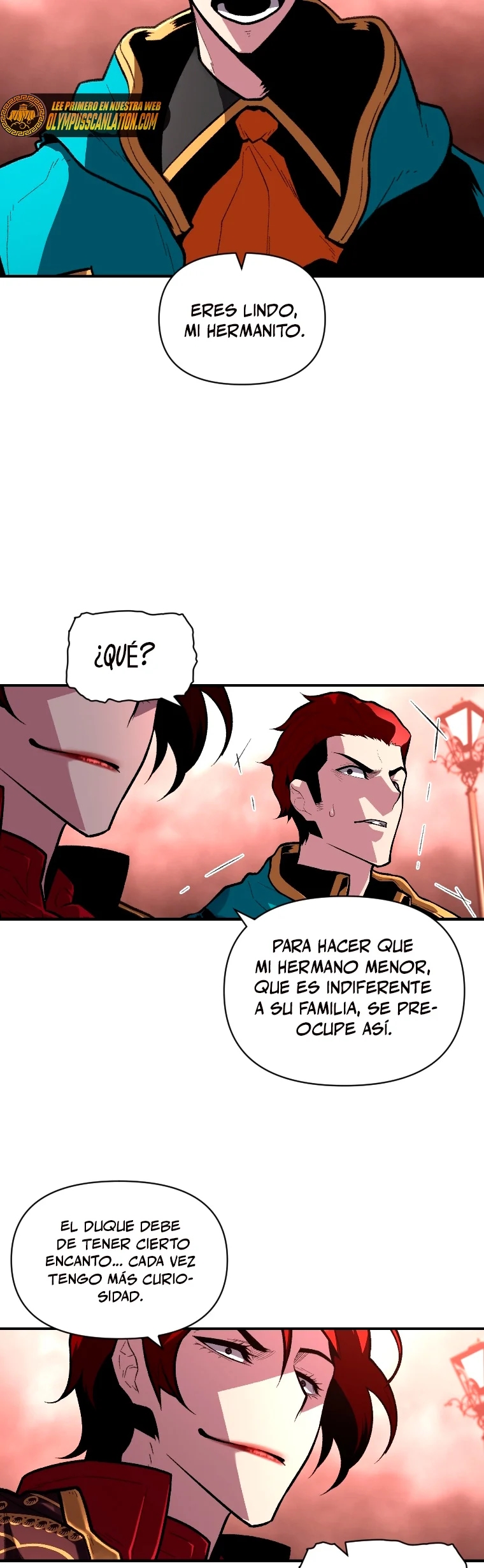 Read Mago traga-talentos es Manga Online