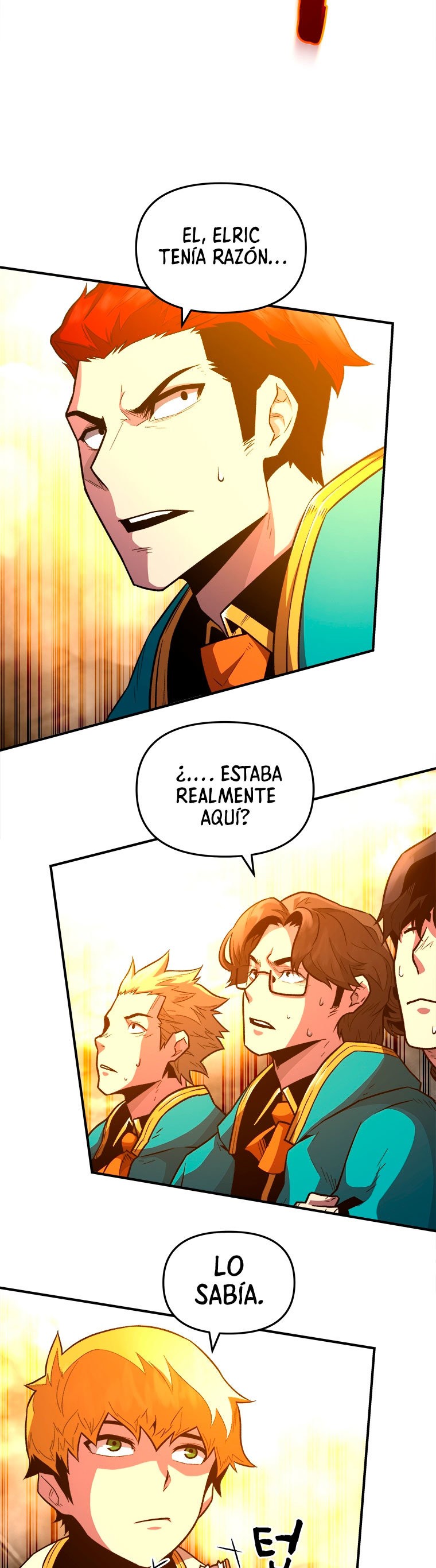 Read Mago traga-talentos es Manga Online