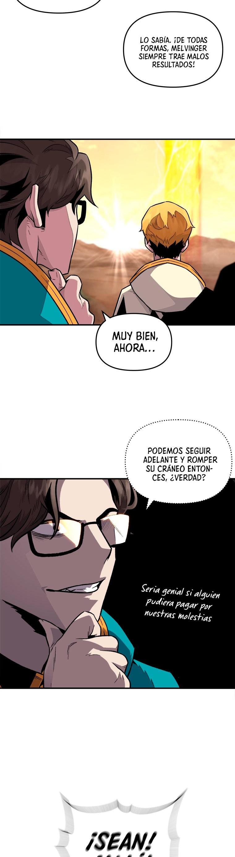 Read Mago traga-talentos es Manga Online