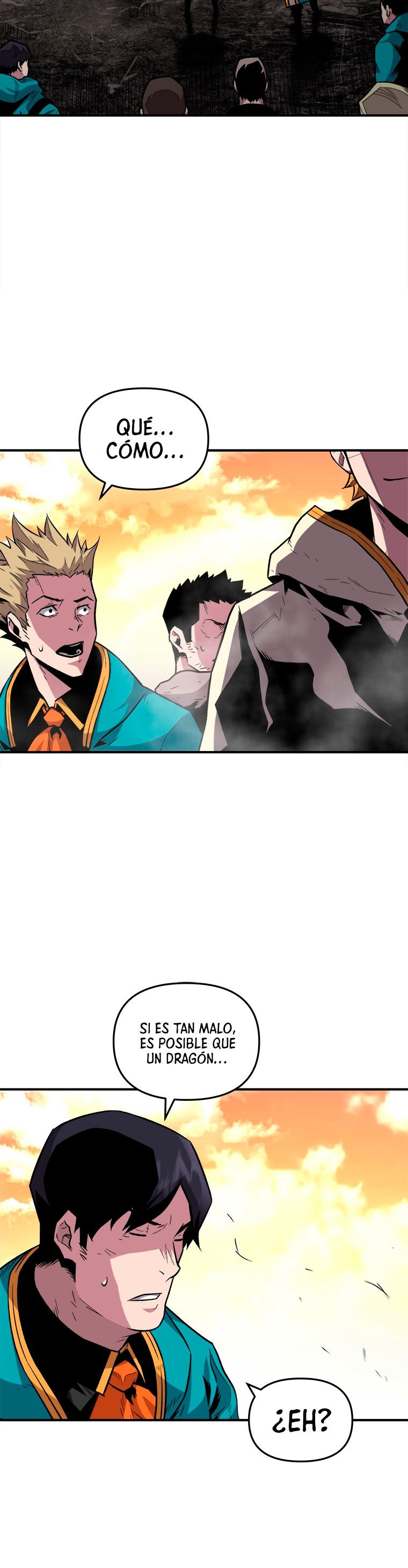 Read Mago traga-talentos es Manga Online