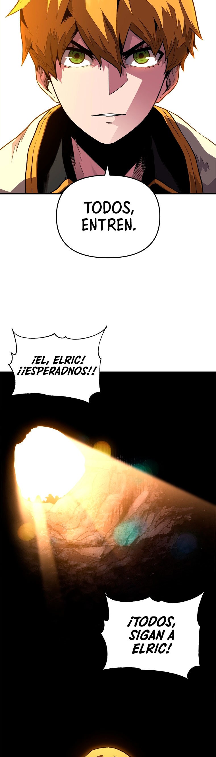 Read Mago traga-talentos es Manga Online