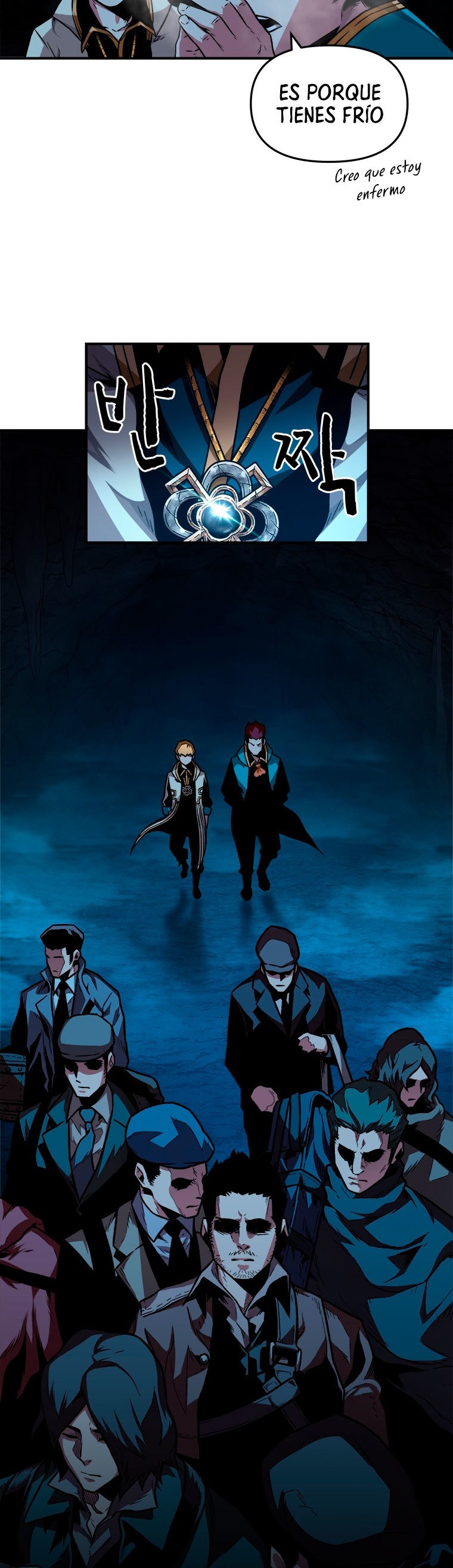 Read Mago traga-talentos es Manga Online