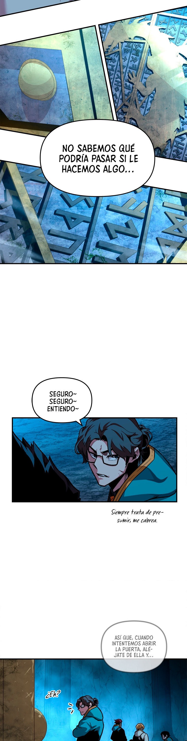 Read Mago traga-talentos es Manga Online