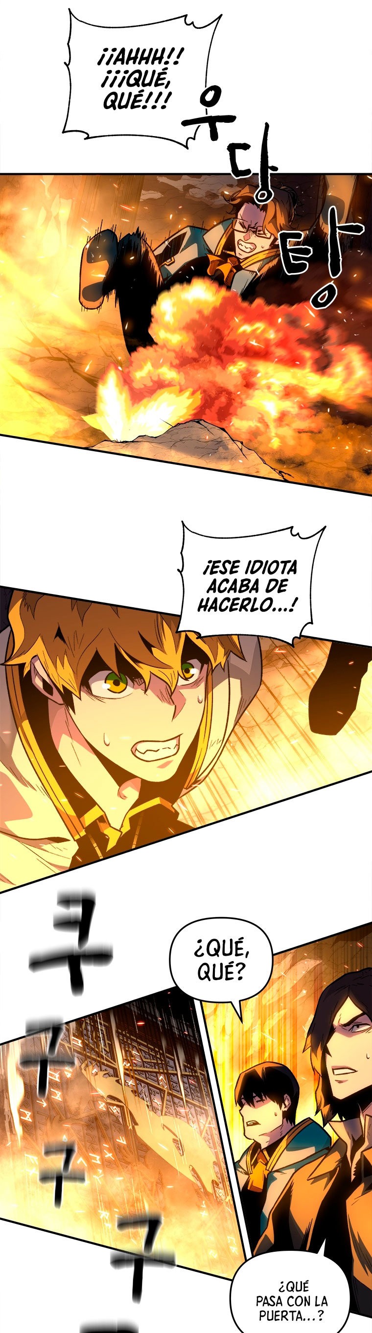 Read Mago traga-talentos es Manga Online