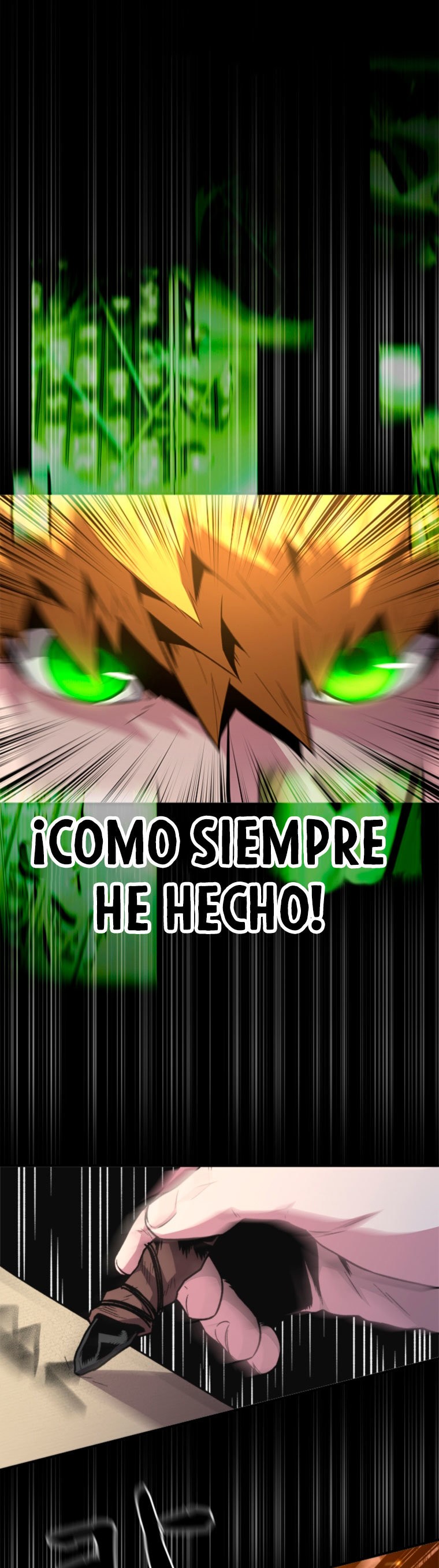 Read Mago traga-talentos es Manga Online