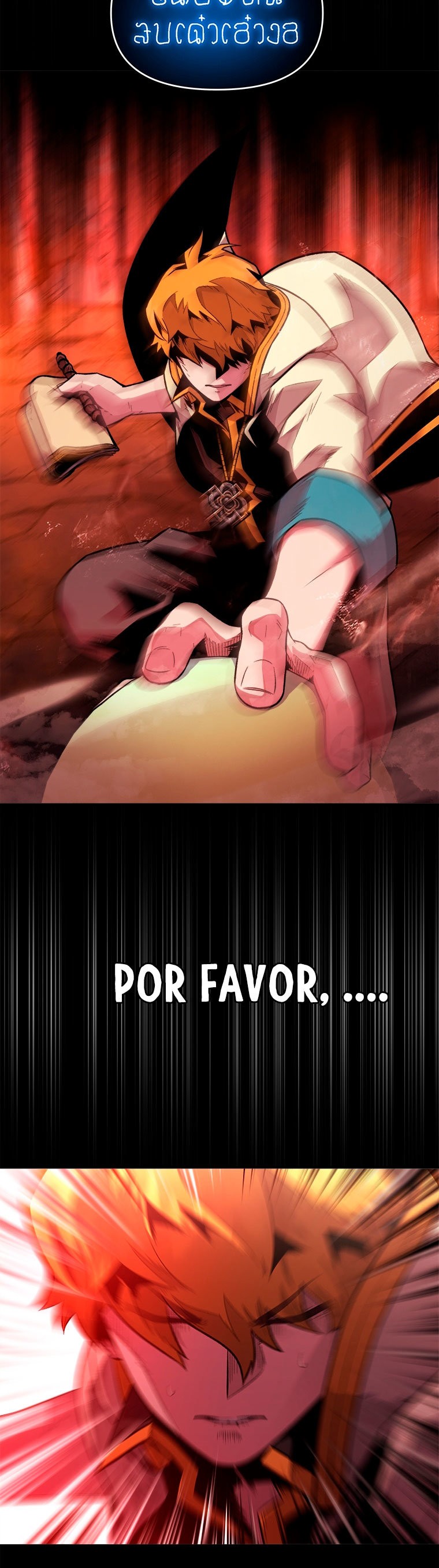 Read Mago traga-talentos es Manga Online