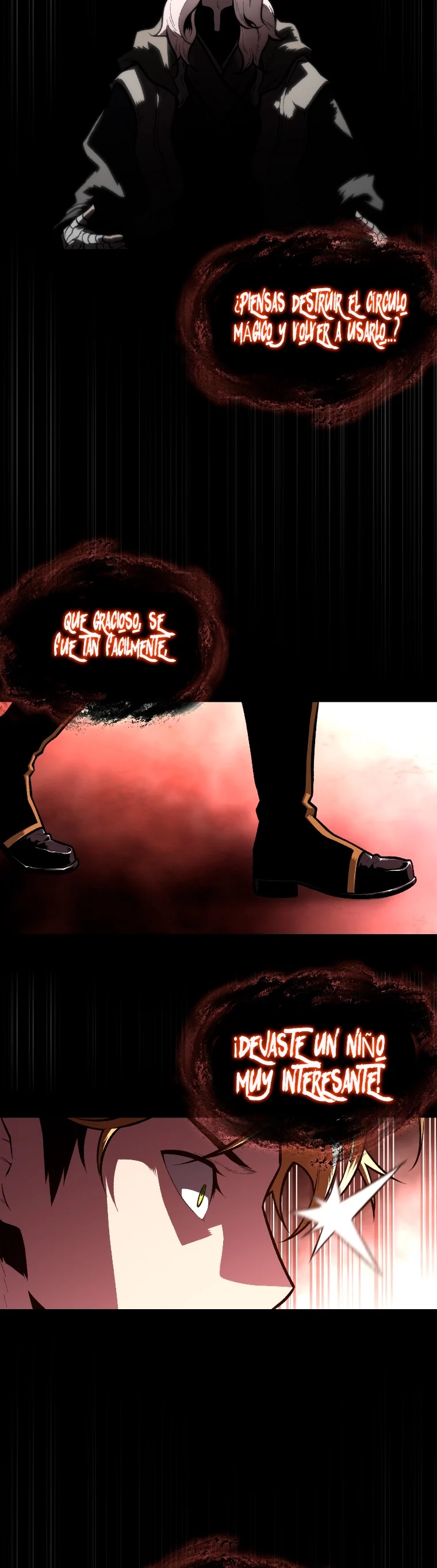 Read Mago traga-talentos es Manga Online