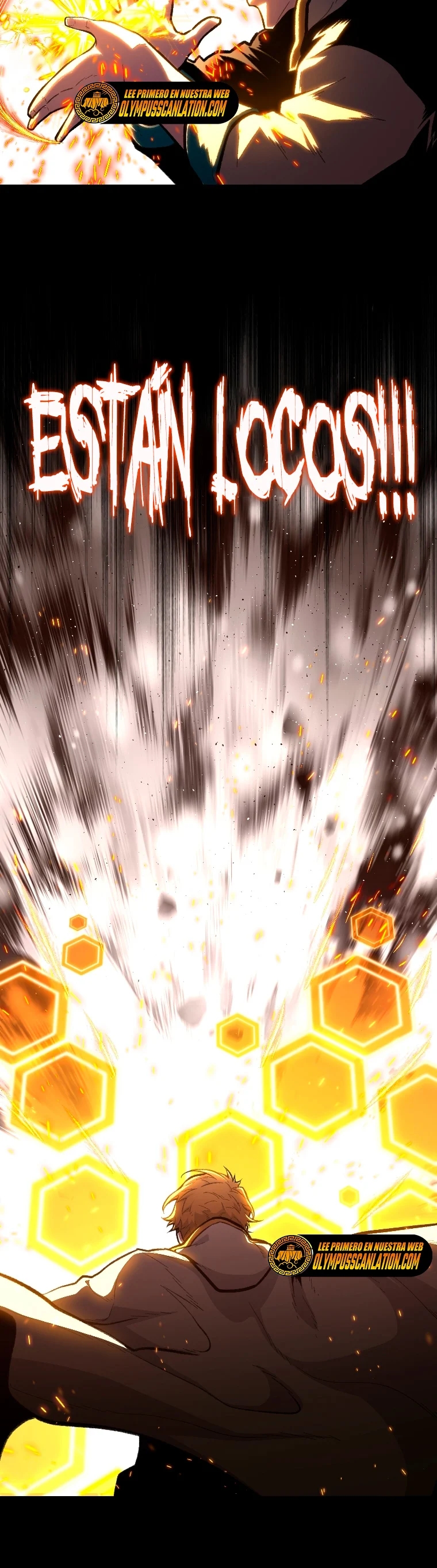 Read Mago traga-talentos es Manga Online