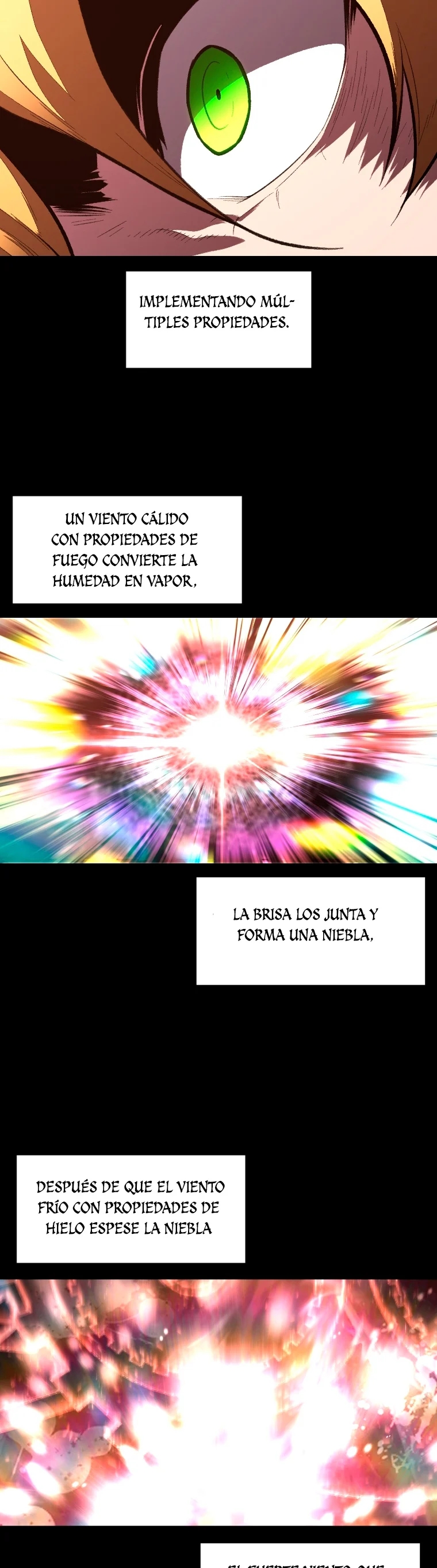 Read Mago traga-talentos es Manga Online