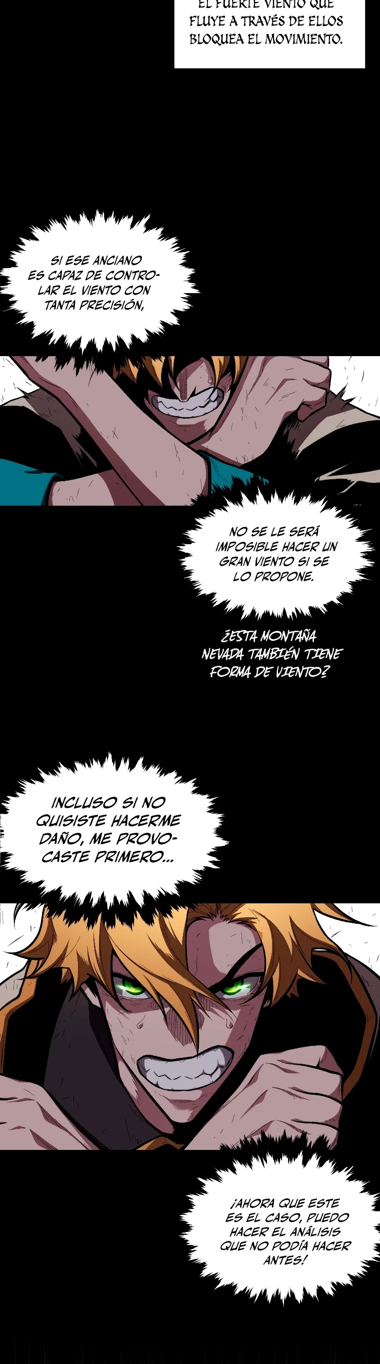 Read Mago traga-talentos es Manga Online