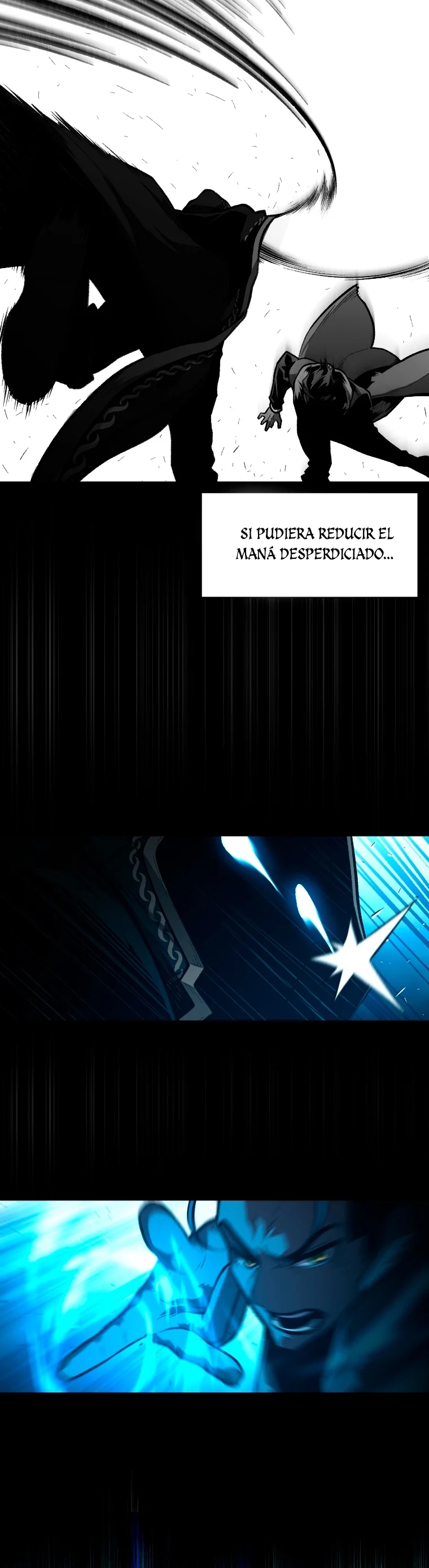 Read Mago traga-talentos es Manga Online