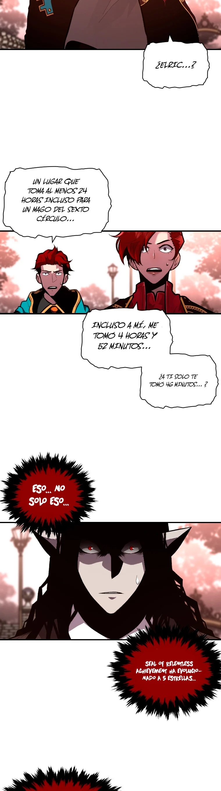 Read Mago traga-talentos es Manga Online