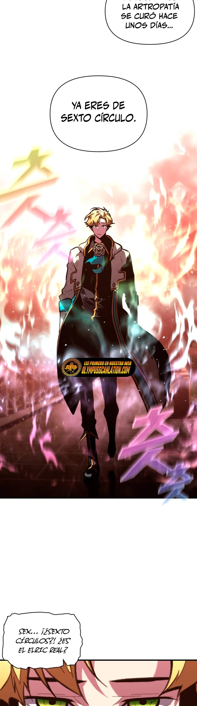 Read Mago traga-talentos es Manga Online