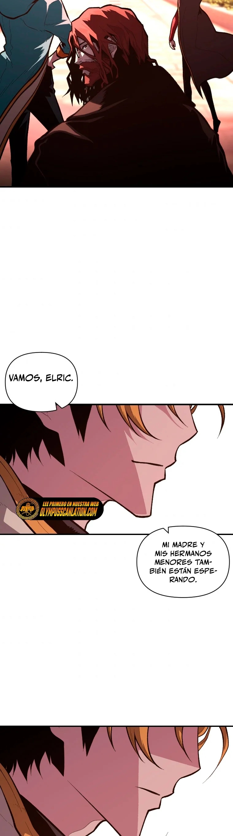 Read Mago traga-talentos es Manga Online