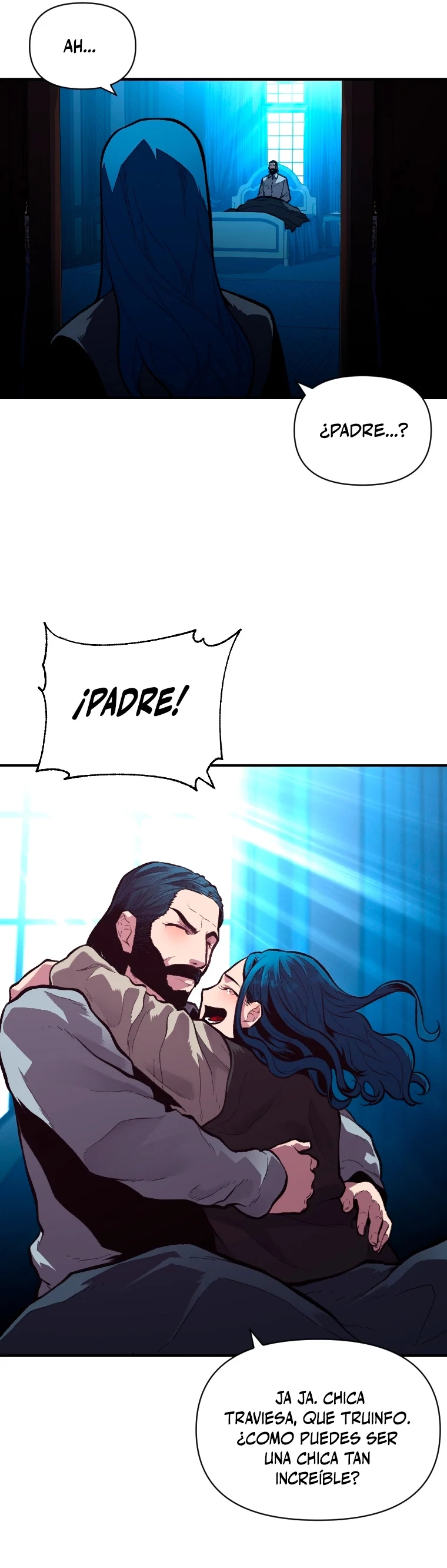 Read Mago traga-talentos es Manga Online