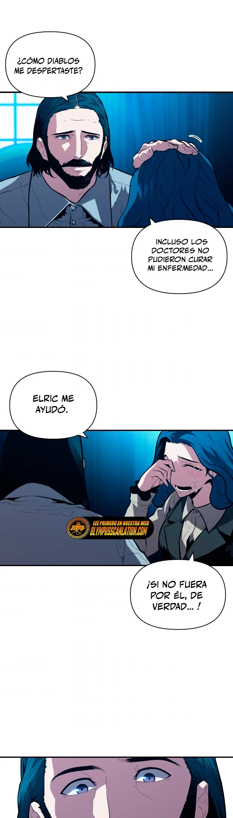 Read Mago traga-talentos es Manga Online