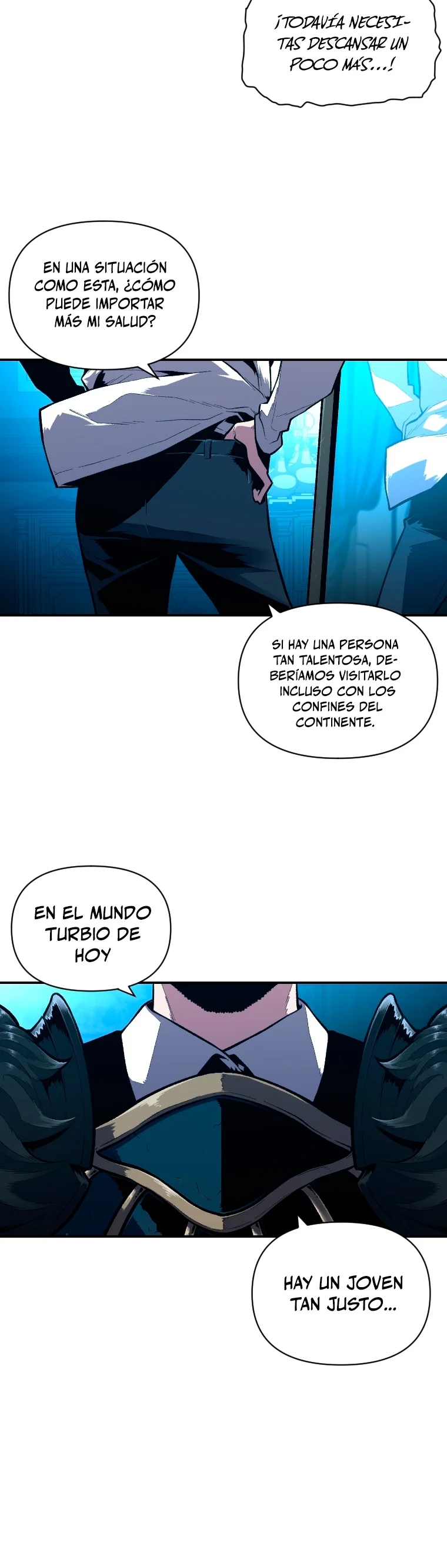 Read Mago traga-talentos es Manga Online