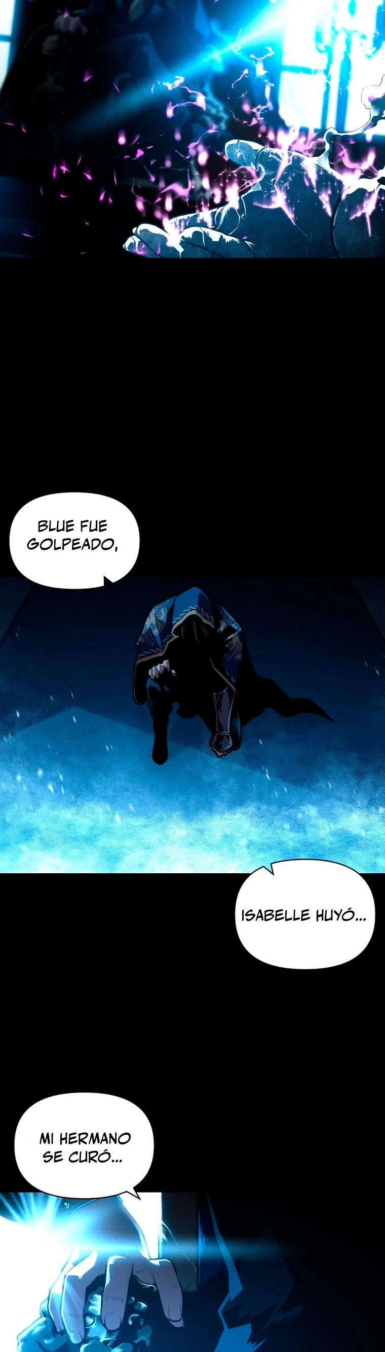 Read Mago traga-talentos es Manga Online