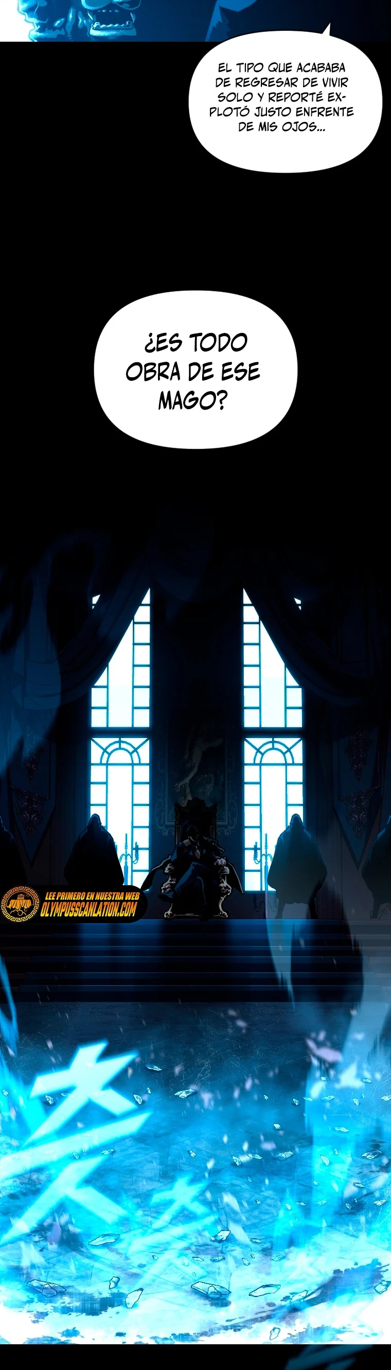 Read Mago traga-talentos es Manga Online