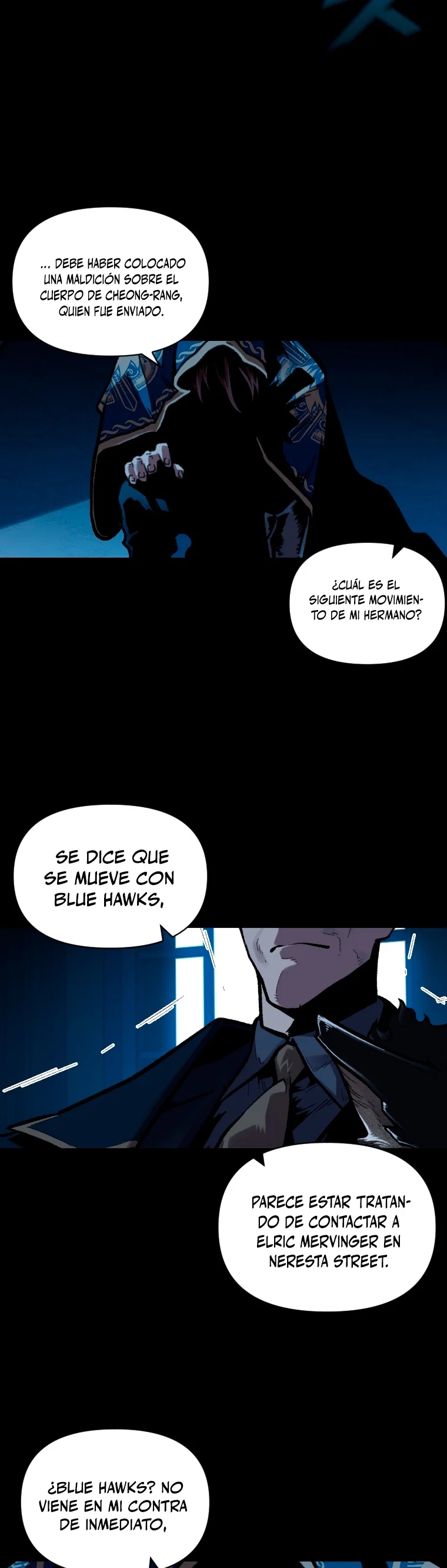 Read Mago traga-talentos es Manga Online