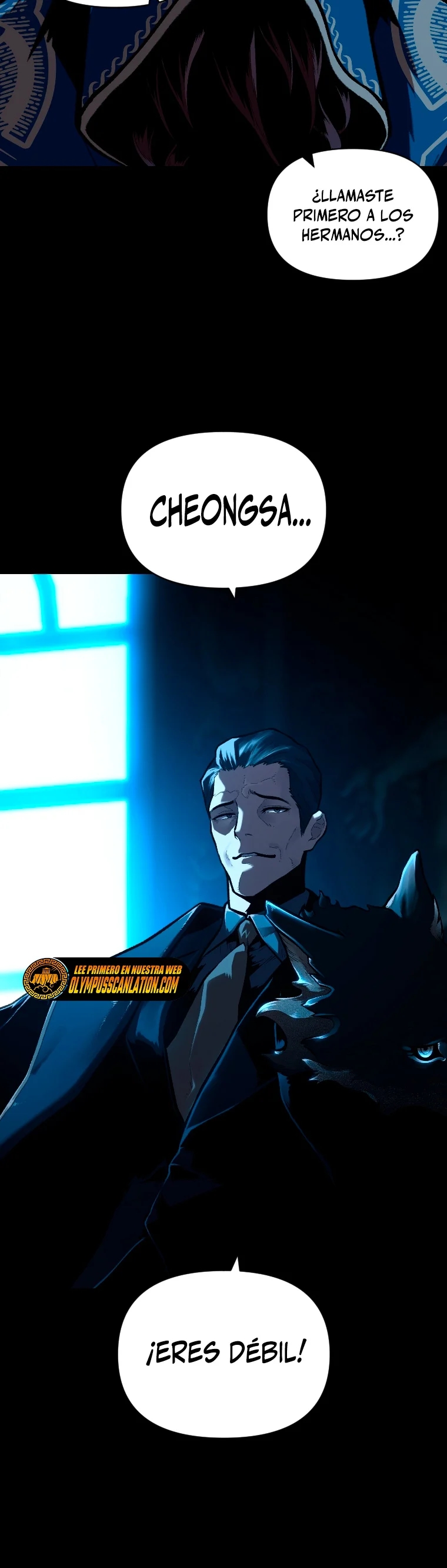 Read Mago traga-talentos es Manga Online