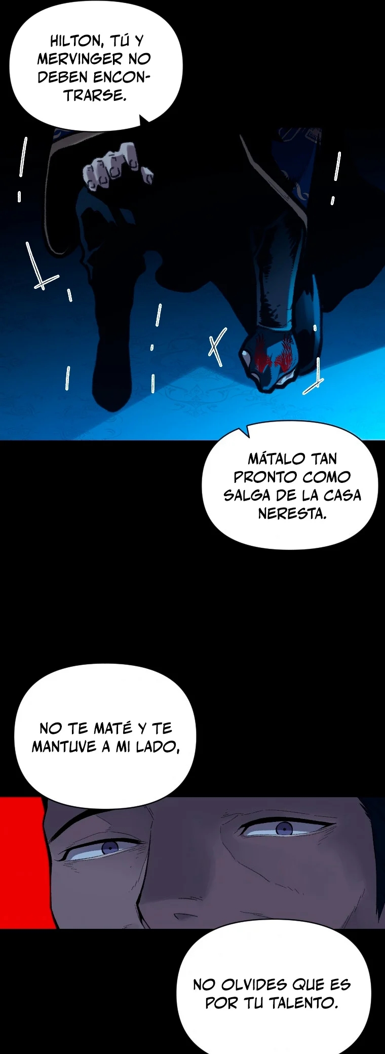 Read Mago traga-talentos es Manga Online