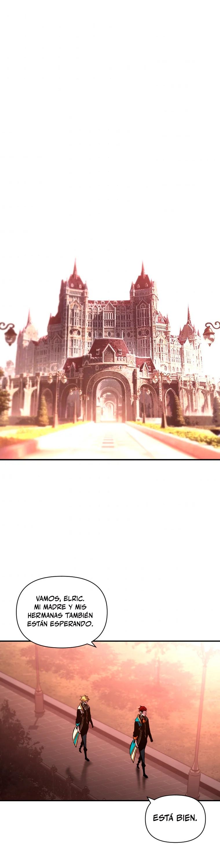 Read Mago traga-talentos es Manga Online