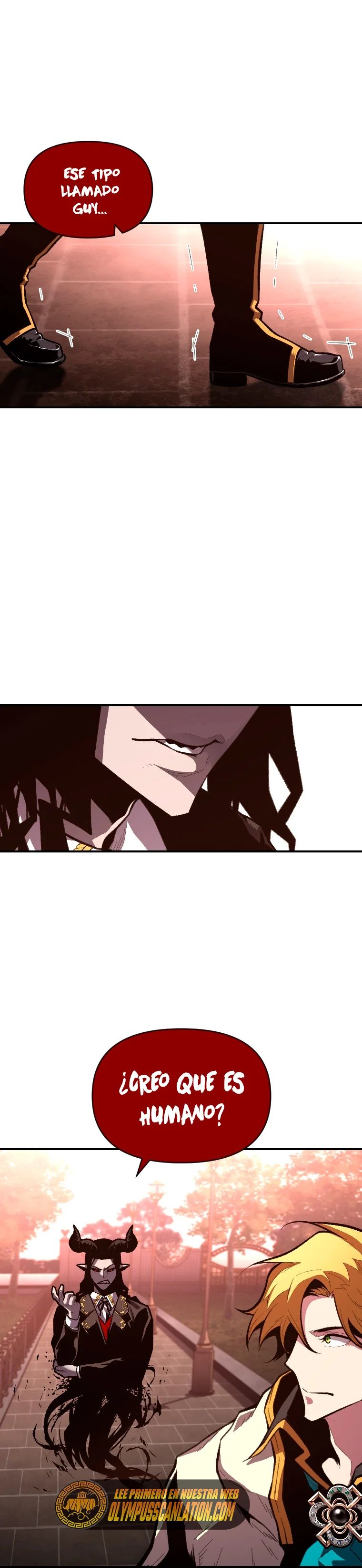 Read Mago traga-talentos es Manga Online