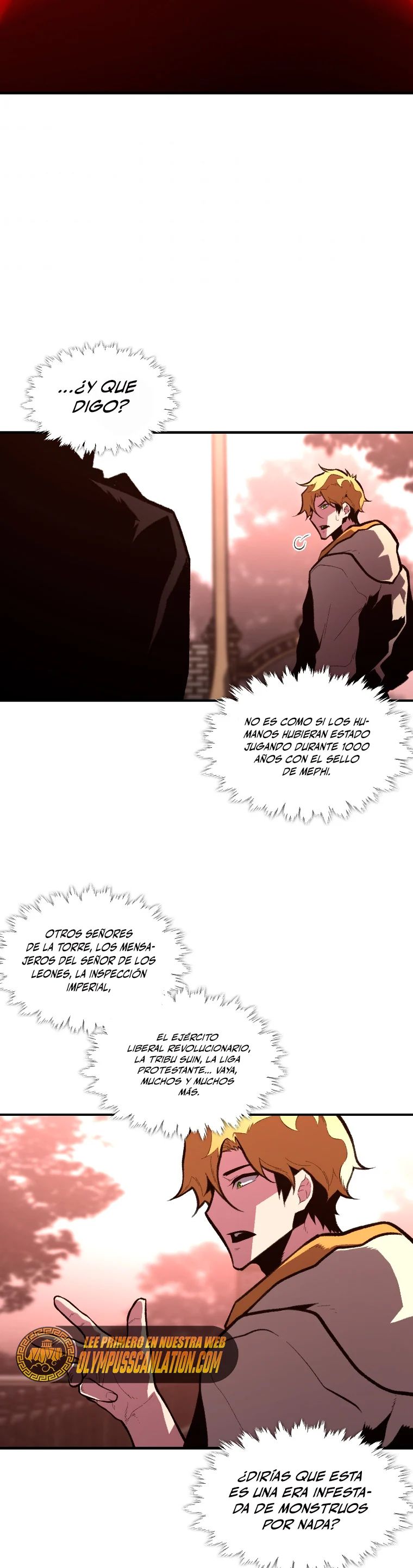 Read Mago traga-talentos es Manga Online