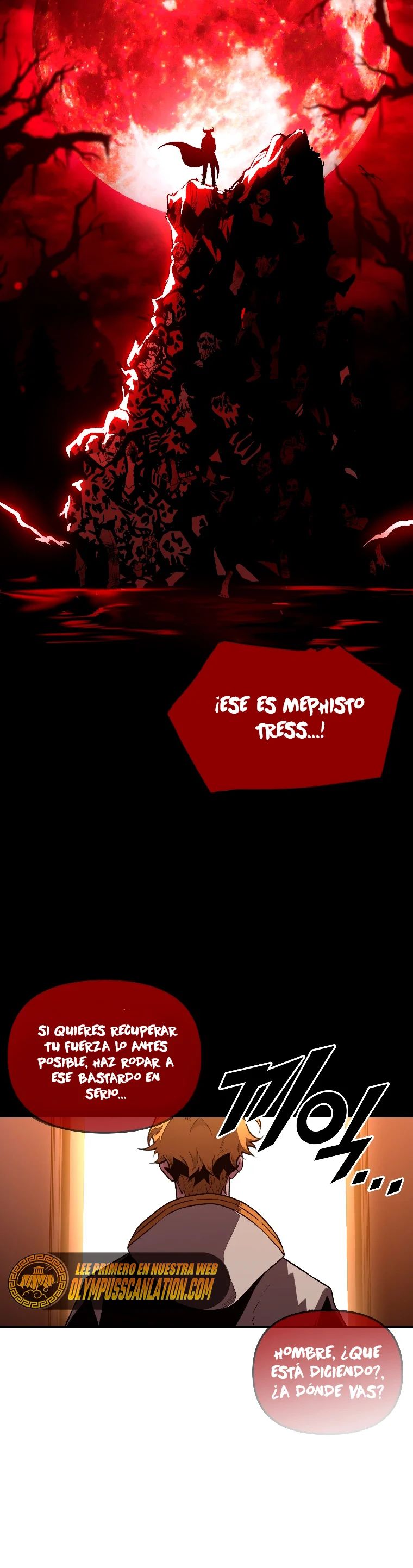 Read Mago traga-talentos es Manga Online