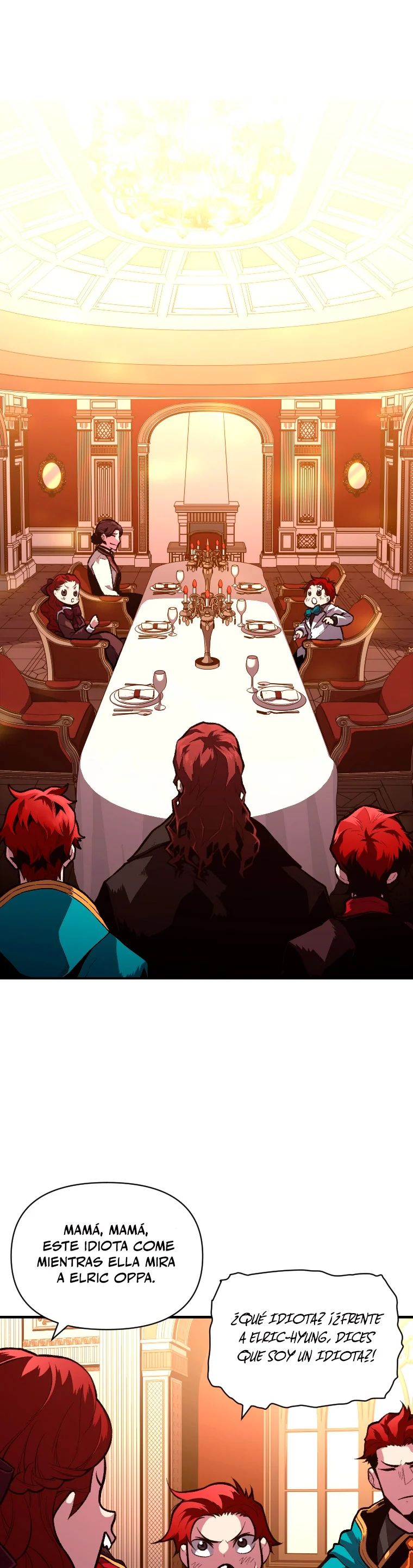 Read Mago traga-talentos es Manga Online